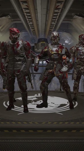 That one guy who only wants to play eradicate missions #helldivers2