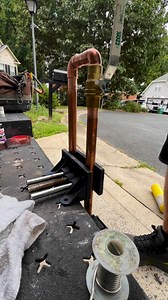 5.9K views · 13 reactions | Installing a new Ball Valve and PR. #plumbing #plumber #plumbproud #plumblife #solder #soldering #copper #copperpipe #ballvalve #prv #waterpressure #plumbingrepair #diy #howto #asmr #reels #reelsvideo #reelsviral #serviceplumber | Theconservativeplumber | Facebook