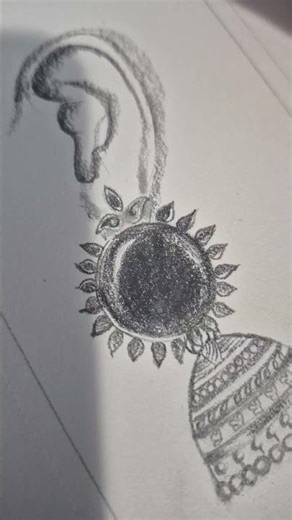 Jewelry sketching