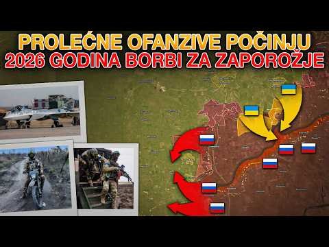 Velika Kriza Prijeti EU⚔Zelenski u Londonu⚔Prolećne Ofanzive Počinju⚔Sopič i Kaleniki Pali.17.3.2026