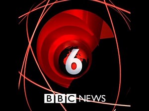 BBC News - Transparent intro (2006-2007)