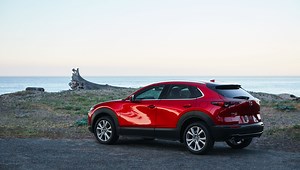 2021 Mazda CX-30 Adds Apple CarPlay and Android Auto