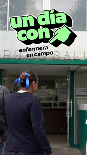 📌 En el #DíaDeLaEnfermería en México, en #IMSSBienestar reconocemos el trabajo en campo del personal de enfermería, cuya labor va más allá de los hospitales y centros de salud. Desde comunidades rurales, las y los profesionales de enfermería recorren territorio, brindan atención directa, promueven la prevención y acompañan a las personas donde más se necesita. Su presencia constante y su compromiso son fundamentales para fortalecer la atención médica gratuita y garantizar un cuidado cercano par