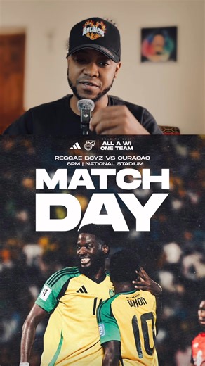 Come On Reggae Boyz Let’s Go! 🇯🇲 #Jamaica #WorldCup | DJ Wass