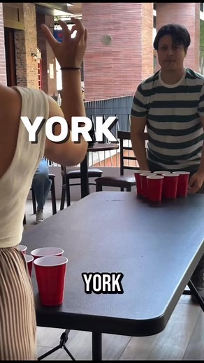 🍺🏓¿Quién dijo que el beer pong no podía escalar de nivel?York Pong en La Perla fue el plan entre compas que no sabías que necesitabas. ¡Nos vemos en otra edición! 🙌🏻 | Centro de Vida La Perla