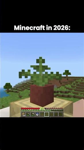 minecraft vs realistic minecraft comparison