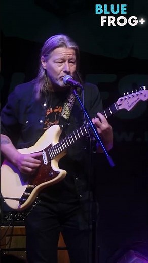 Nigel Mack LIVE at Blue Frog Studios #shorts