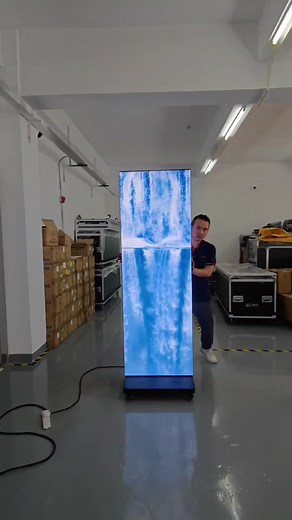 Led tri-fold poster. WhatsApp: 8615975646824 Email:cntotemopto@gmail.com Web:www.cn-totem.com #djs #dj #evento #eventos #deejay #sonido #sonidos #ledscreen #leddisplay #ledscreens #djlife #djlifestyle #djing #djgear #djset #ledsign #foryou #fyp #screen #ledsigns #advertising #ledmodules #ledmodule #hightech #battery #futuretech #future #poster #portable #ledsign | Pro Stage Equipment Export