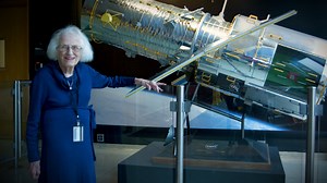 NASA Scientific Visualization Studio | NASA Names Upcoming Telescope to Honor the "Mother of Hubble"