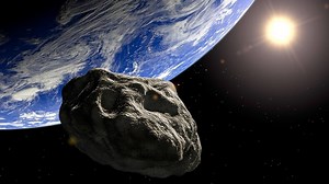 Unexpected asteroid will pass Earth on Halloween at an unusually high speed