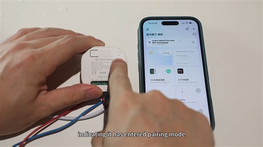 无线智能控制器使用教程｜433开关 传统开关 灯具｜WiFi连接Smart Life