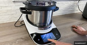 Test Bosch Cookit : le robot-cuiseur qui fait trembler Thermomix