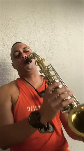 TESTEI A MELHOR CÓPIA DA JUMBO JAVA A95 SAX ALTO #saxophone