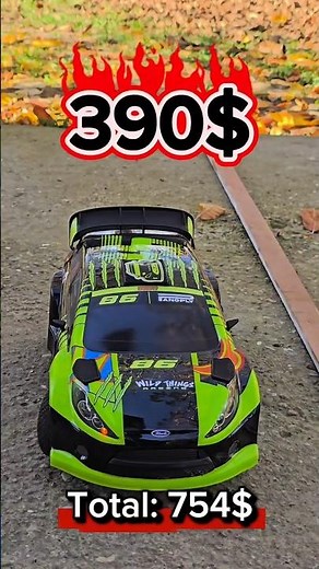 $10 vs $900 RC Car Challenge!💪🚗🔥