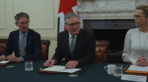 86K views · 2K reactions | There will be an economic impact from the decisions the US has taken. We will continue to negotiate on a deal in our interests. Decisions will be guided only by our national interests and what is best for the security of working people. We will go further and faster on the changes we’ve promised to make our economy more resilient. That is my focus. | Keir Starmer | Facebook