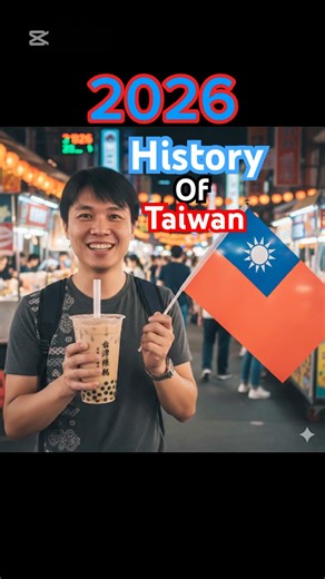 Artificial Intelligence Version of Taiwan History #taiwan #history #ai