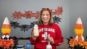 Creating a virtual Halloween party