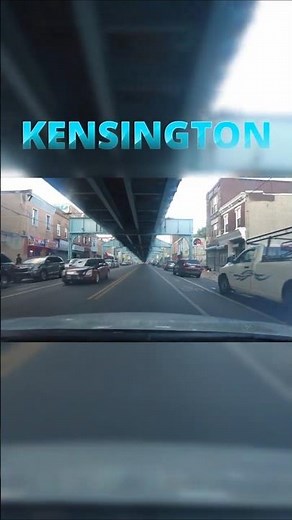 Kensington, Philadelphia - A Different Reality
