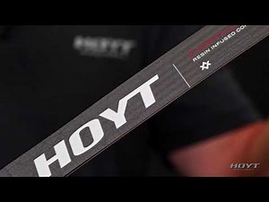THE ALL-NEW HOYT AXIA RECURVE LIMBS