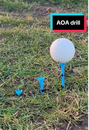 Improve Your Driver Skills with This AOA Drill
