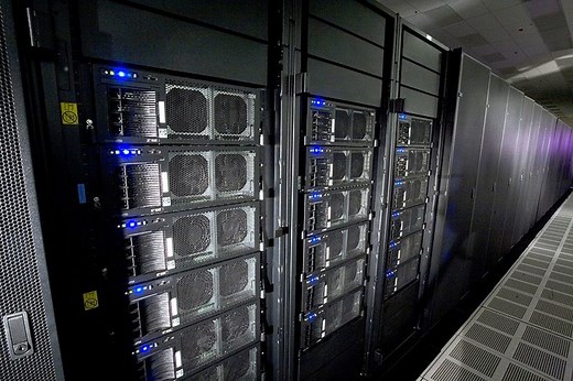 The Beast (Supercomputer)