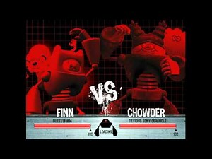 TKO: Titanic Kungfubot Offensive part 6