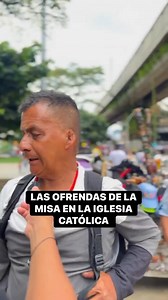 Las ofrendas en las misas #teologodelacalle #enseñanzasbiblicas #pastorescristianos #reelsviralシfb #videosvirales #biblia #debate #history | Teólogo De La Calle