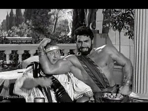 Michael Peyser on THE THREE STOOGES MEET HERCULES