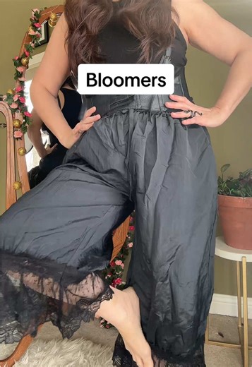 Stylish and Comfortable Cute Bloomer Pants