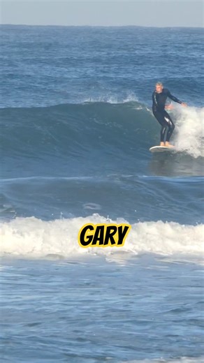 Gary training for Tourmaline surf contest