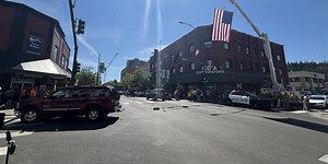 Procession held for two fallen firefighters in Northern Idaho
