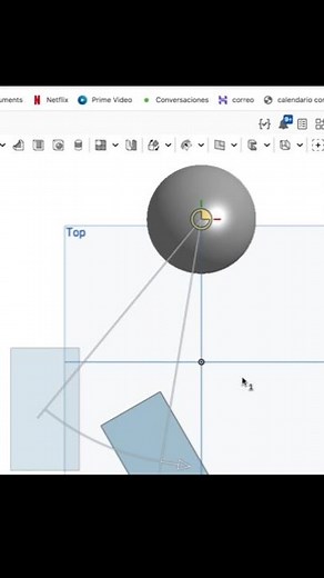 Rotate objects in onshape