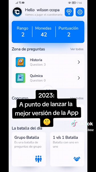Cachimboz: App para preuniversitarios | Examendeadmision y más