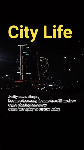 Reality of City life 😮💯🔥