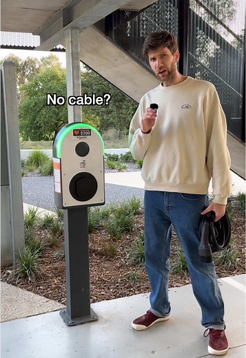 Getting Free EV Charging for My Tesla Model Y