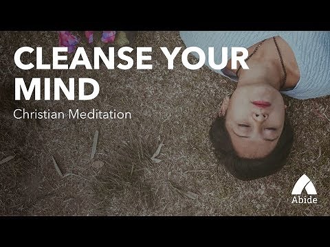 Guided Meditation on Ephesians 5: 3-4 - Greed & Sexual Immorality (15 minutes)