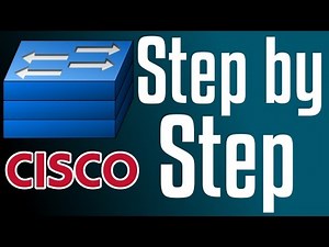 Cisco Switch - Trunk Configuration (Command-line interface)