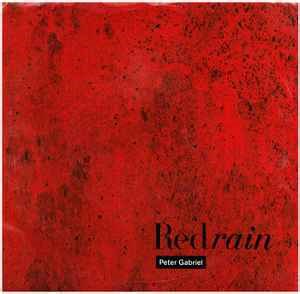 Peter Gabriel - Red Rain