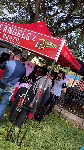 HELLS ANGELS MC BRAZIL #hellsangelsmcworld #hellsangelsmc #syl81world #AFFA | SUPPORT MC 81WORLD