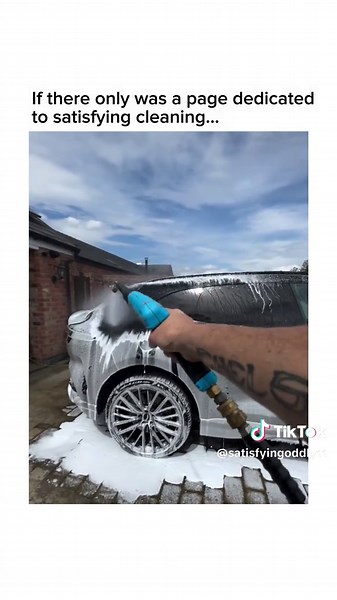 Tell me this isn't satisfying 😍 #cleantok #cleaning #satisfying #asmr #cleaningtiktok #satisfyingcleans #cleantok #blowthisup #fypシ゚viral