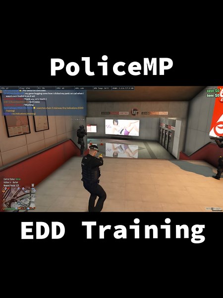 #PoliceMP #DSU #FiveM