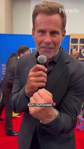 Cameron Mathison Reacts to 'General Hospital' Fans' Reactions