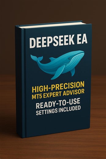 Deep Seek EA MT5 – Full Backtest Review [real Tick Quality] - Etsy