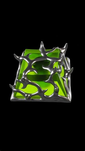 Womp 3D on Instagram: "Making my own keycaps using womp assets… which one should we print? 👀"