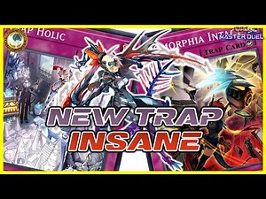 TRAP HOLIC BROKEN? Dinomorphia New Trap Support OBLITERATES Meta!