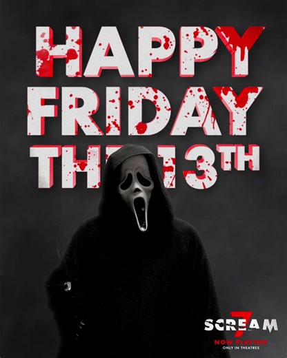 Scream 7 Now Playing in Theatres