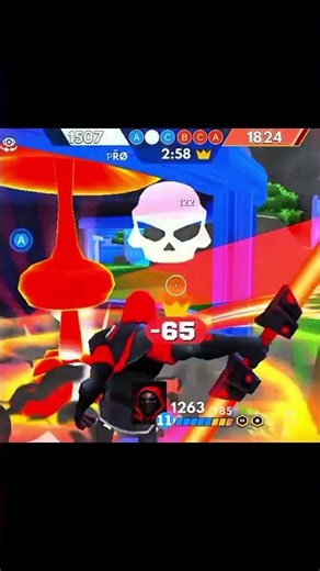 frag pro shooter gameplay 😈🚀