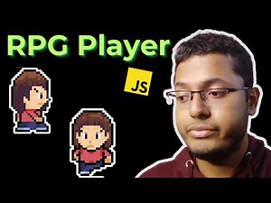 RPG Character Movement in JavaScript (super easy) | PART 1