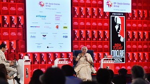 A $7-Trillion Economy by 2030: Nirmala Sitharaman decodes at Conclave 2024