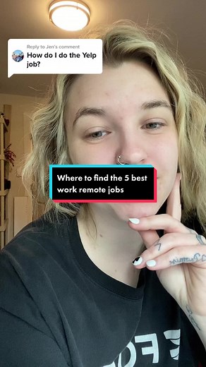 Replying to @Jen heres how to find all 5 jobs! 🙌🏻 | yelp